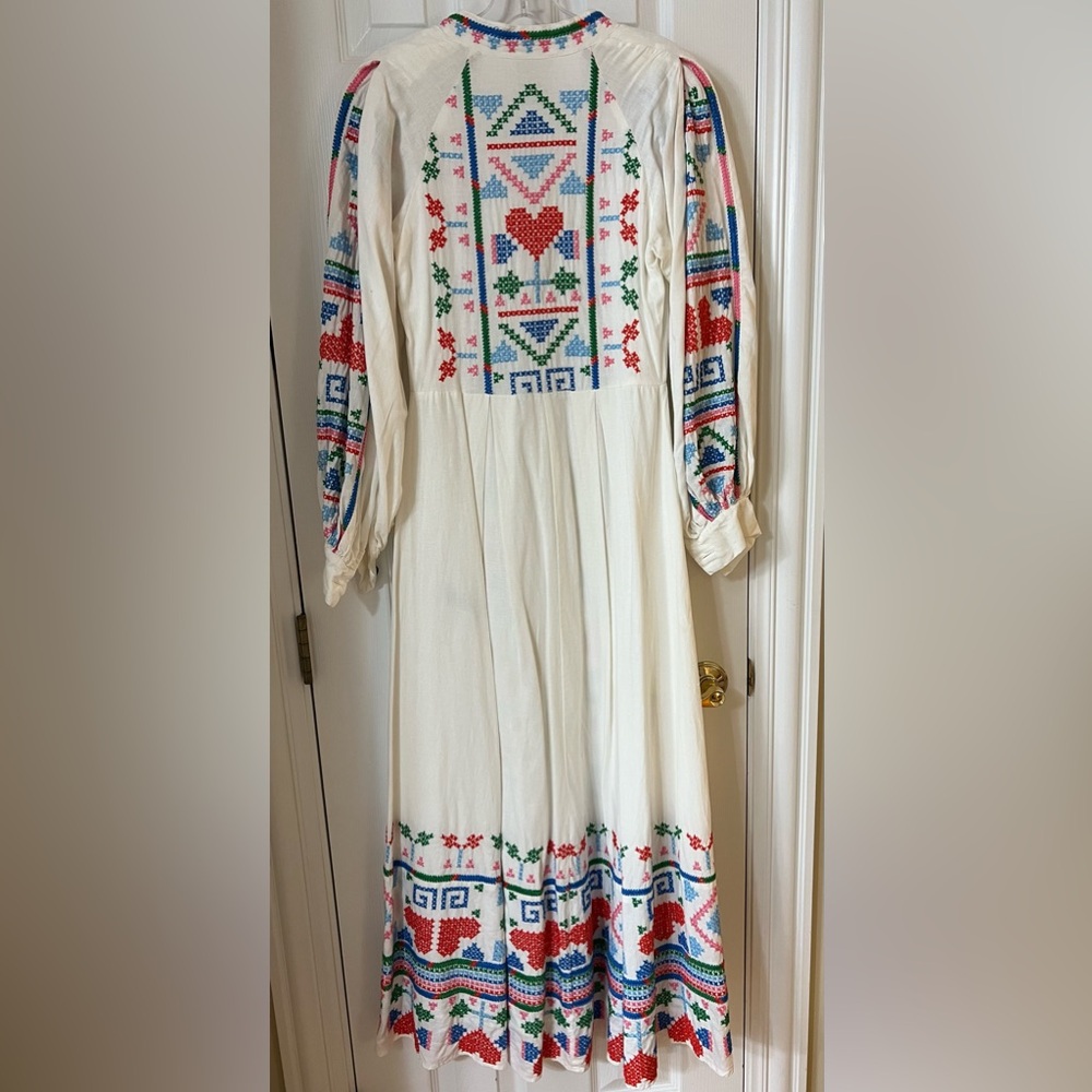 Farm Rio Bohemian Dress - Picture 3 of 6